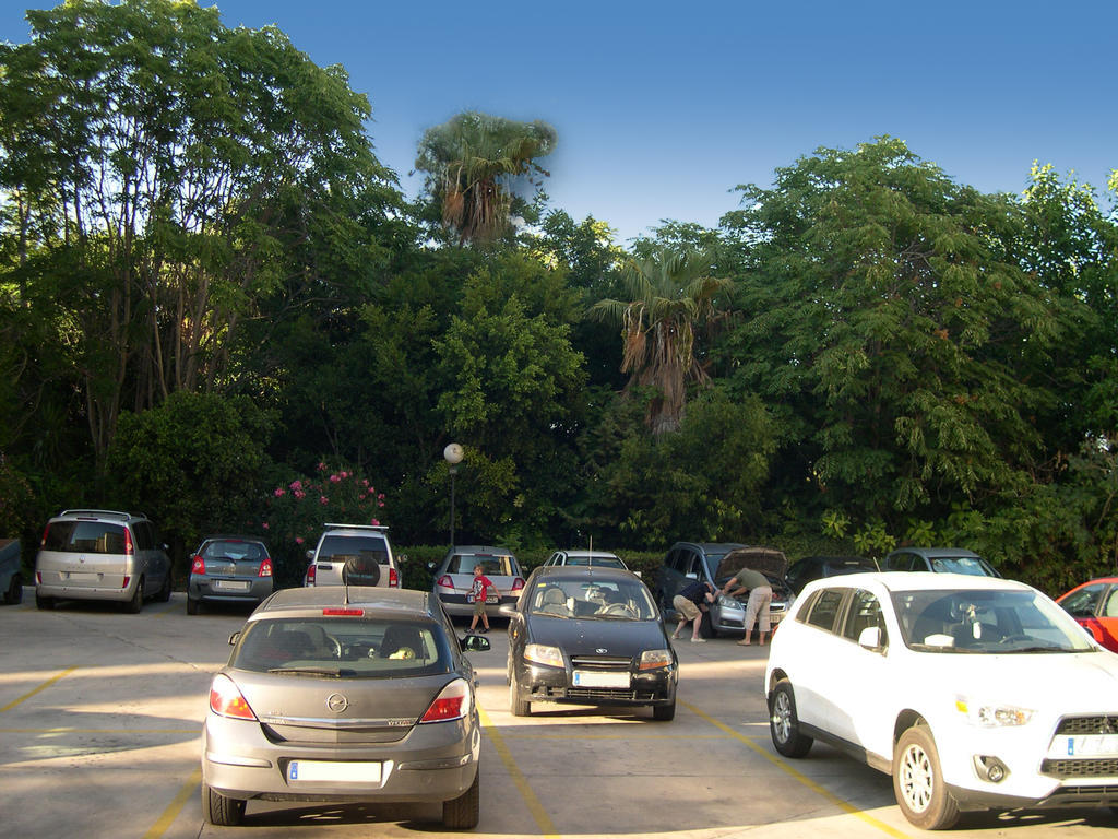 Mirador De Las Palmeras Torremolinos Exterior photo